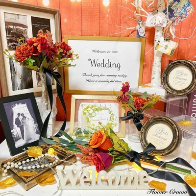 プレゼント付きウェルカムスペースセット 結婚式 まとめ売り ウエディング