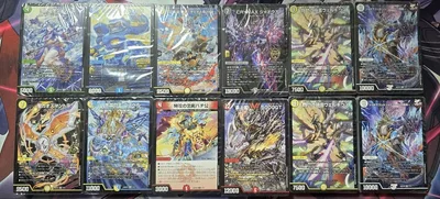 【デュエマ】ドキドキつよいデッキ25の王道 12個セット