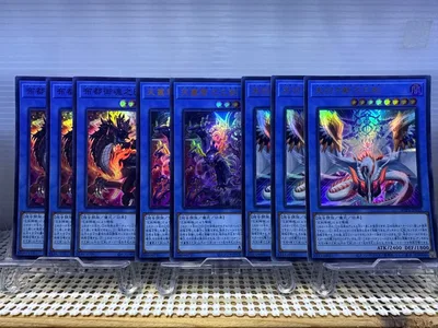 遊戯王 巳剣 ミツルギ デッキパーツセット