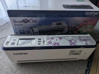 brotherScanCutCM110