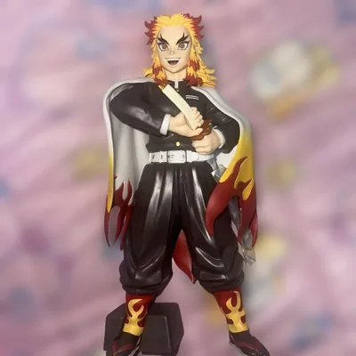 鬼滅の刃 Grandista 煉獄杏寿郎 フィギュア