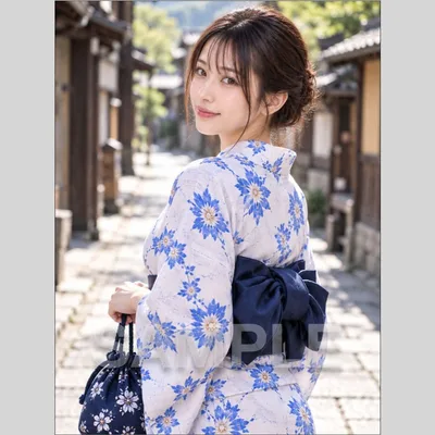 AI美女 SORA vol.01 高光沢A4ポスター NMR-009f