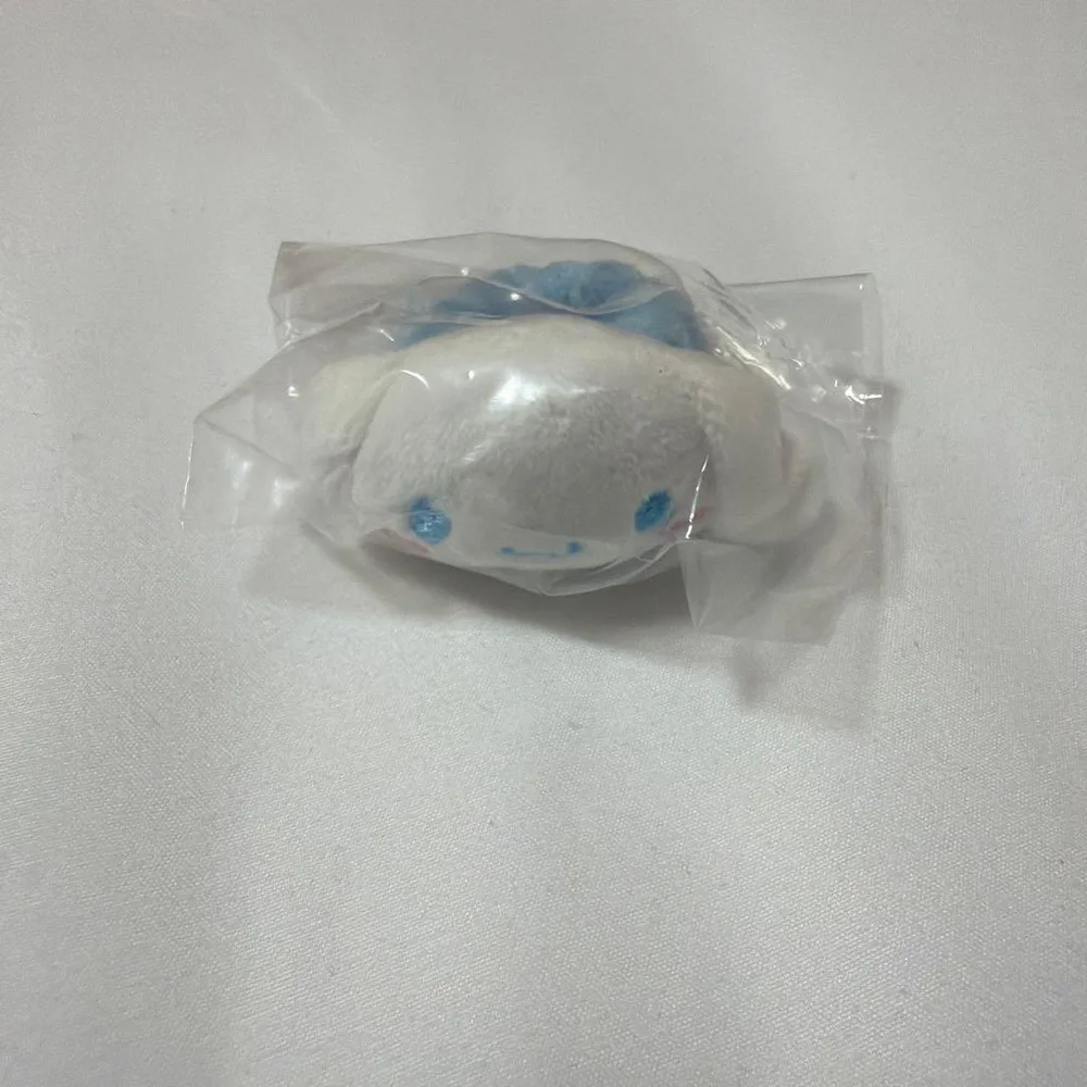 サンリオキャラクターズ ちまっとおめかしリング シナモン シナモロール