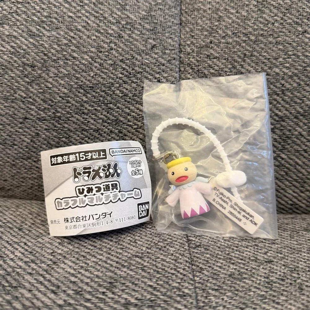 ドラえもん ひみつ道具 カラフルマルチチャーム