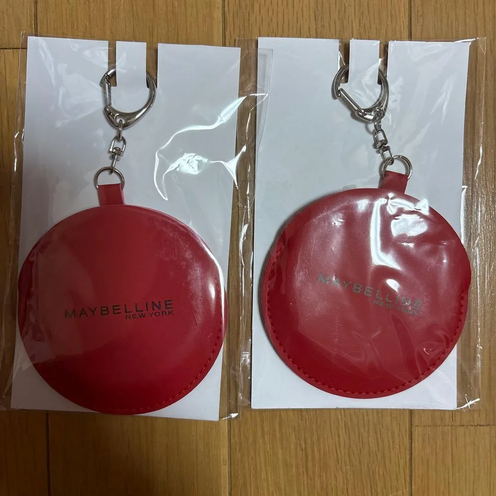 MAYBELLINE NEW YORK オリジナルミラー 山田涼介2個セット