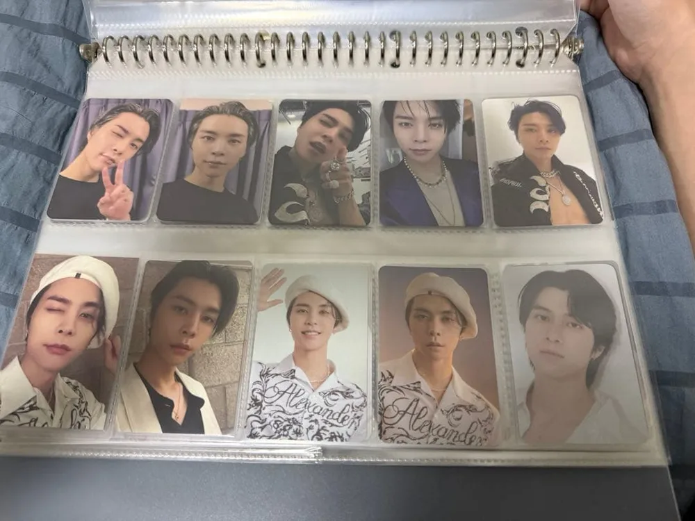 NCT 127 JOHNNY トレカ まとめ売り