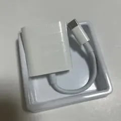 USB Type-C SDカードリーダー 変換アダプター