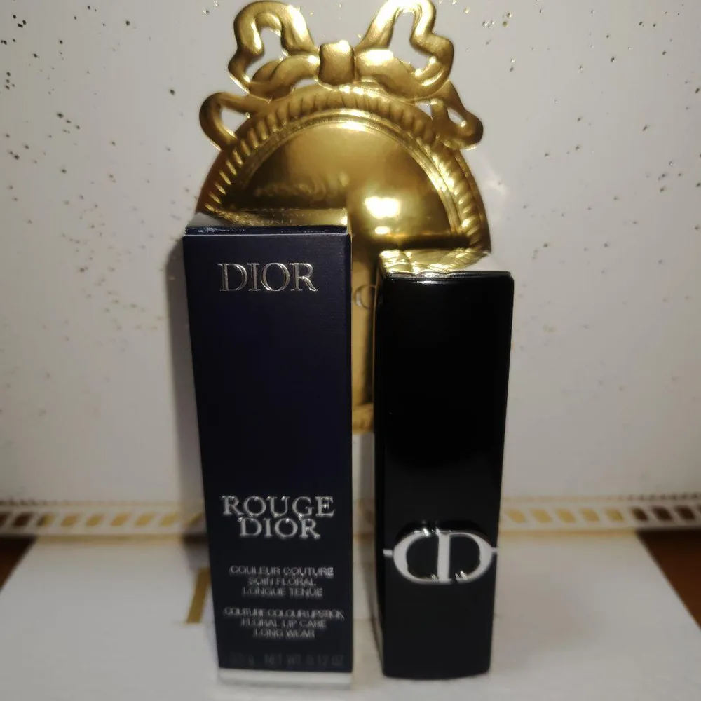 DIOR ルージュ ディオール 297 グレイズド バイオレット スパークル