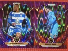 ロンドン ロッシ 99枚限定 RC 2025 Panini Prizm