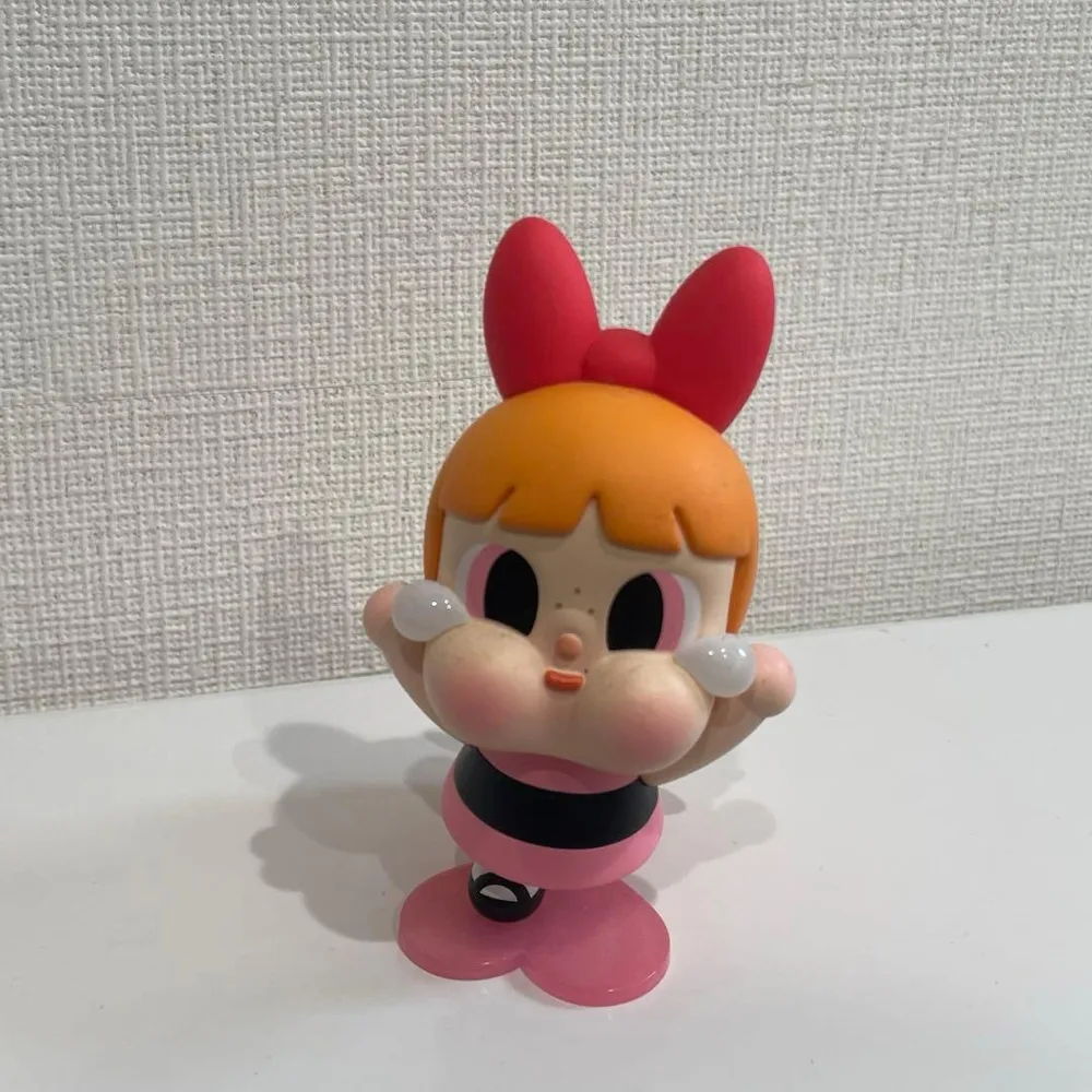 パワーパフガールズ ブロッサム フィギュア