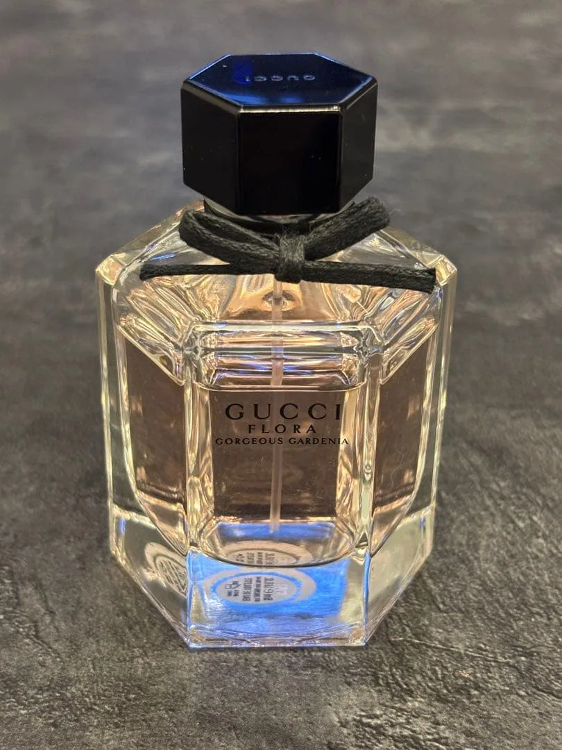 GUCCI フローラ バイ グッチ ガーデン ゴージャス ガーデニア 50ml