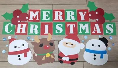 壁面飾り クリスマス ハンドメイド