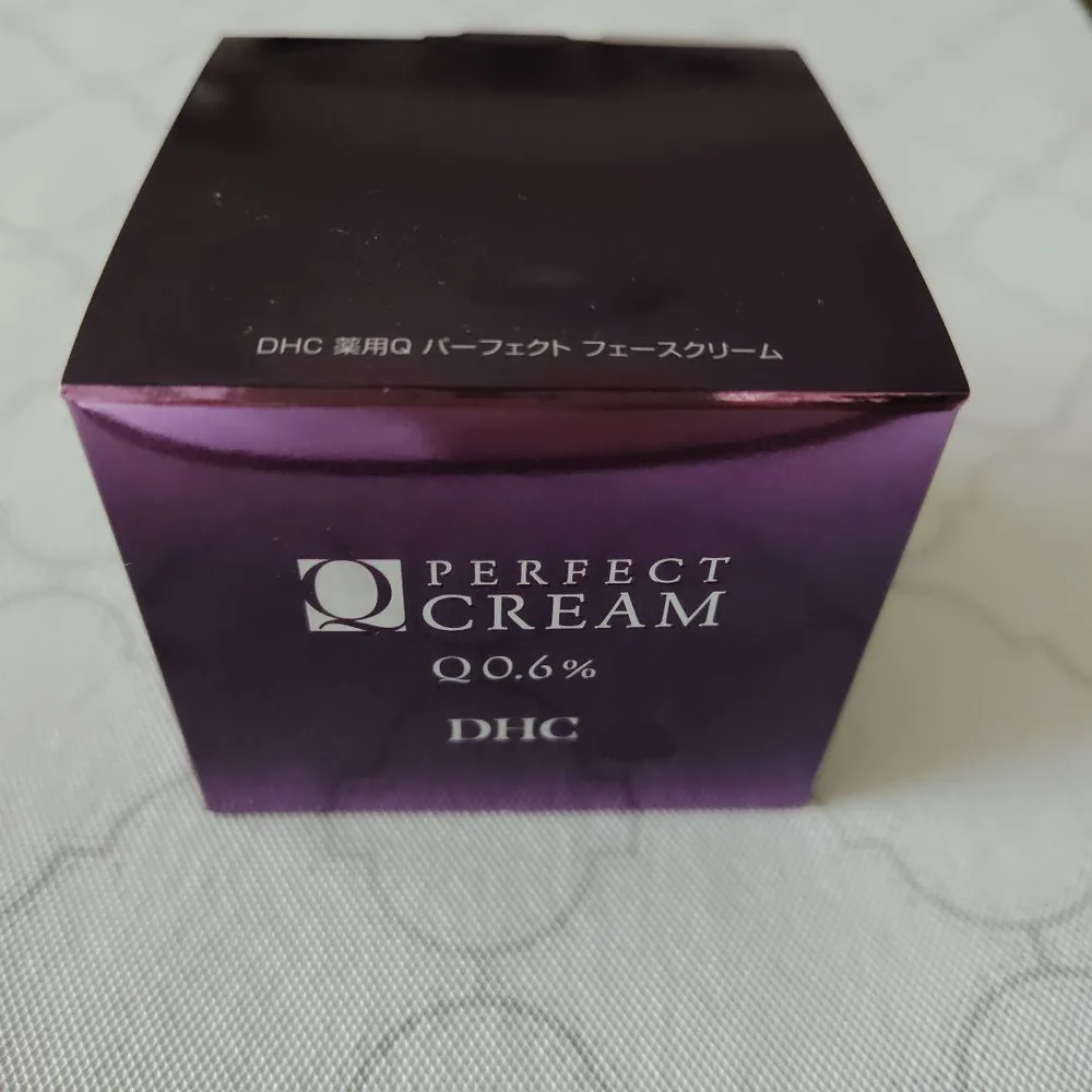DHC 薬用Q パーフェクト フェースクリーム 50g