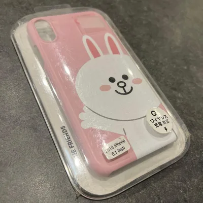 【新品未開封】LINE FRIENDS iPhoneケース
