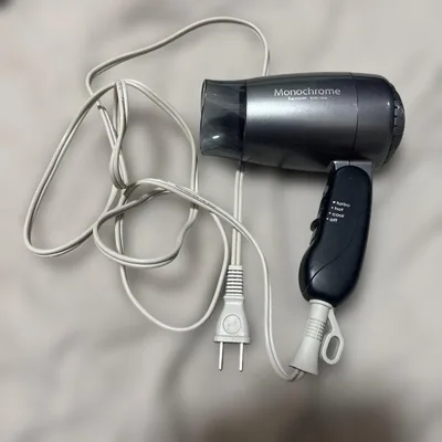 KOIZUMI Monochrome ヘアドライヤー KHD-1246 本体