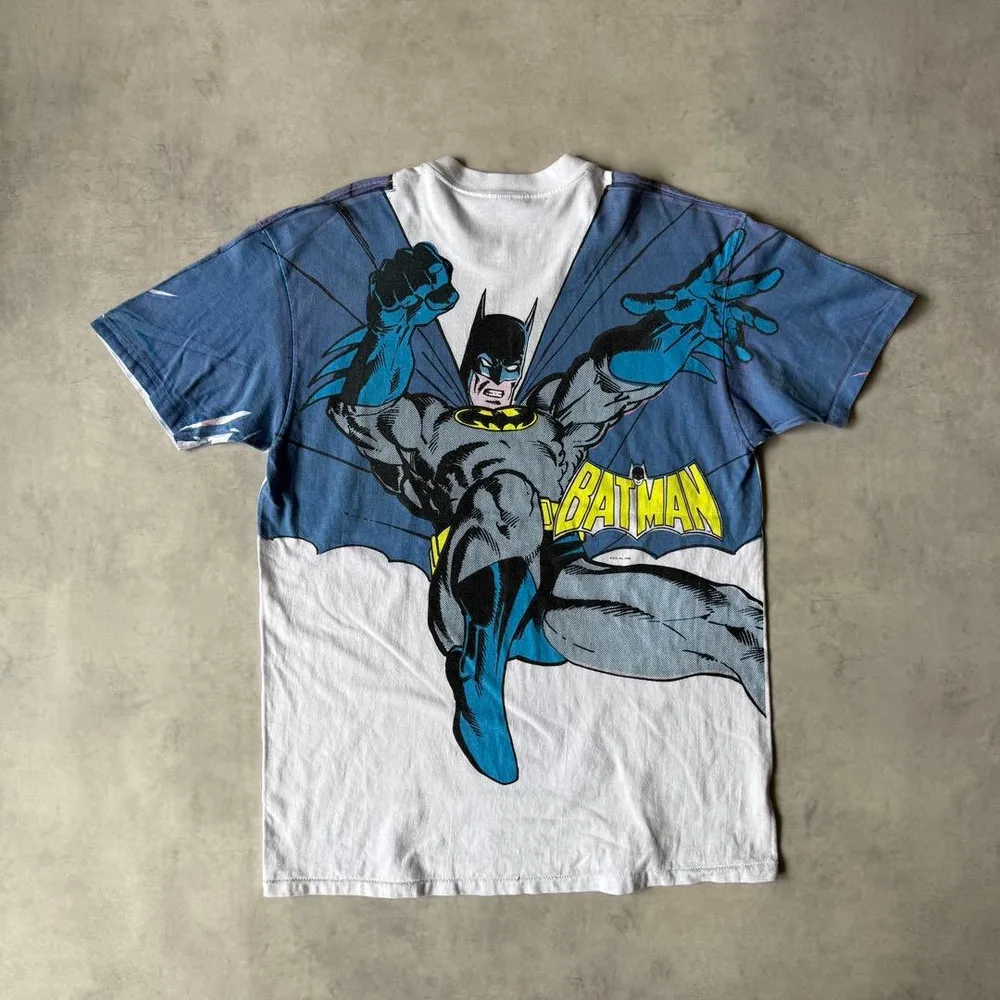 USA製 80s BATMAN バットマン ヴィンテージ Tシャツ