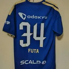 FC町田ゼルビア ユニフォーム 2026-2027シーズン XLサイズ 徳村楓大