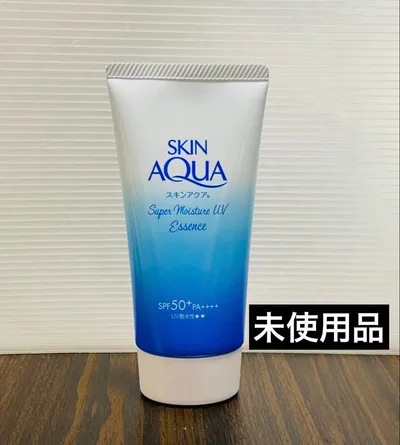 【新品未使用】SKIN AQUA スーパーモイスチャーエッセンスc