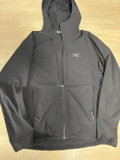 ARC'TERYX Gamma Hoody M Black