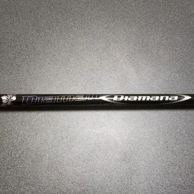 Diamana DF 60 FLEX-S ミズノスリープ付シャフト