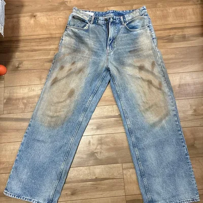 ZARA アクネ ワイドデニムEUR42 US32