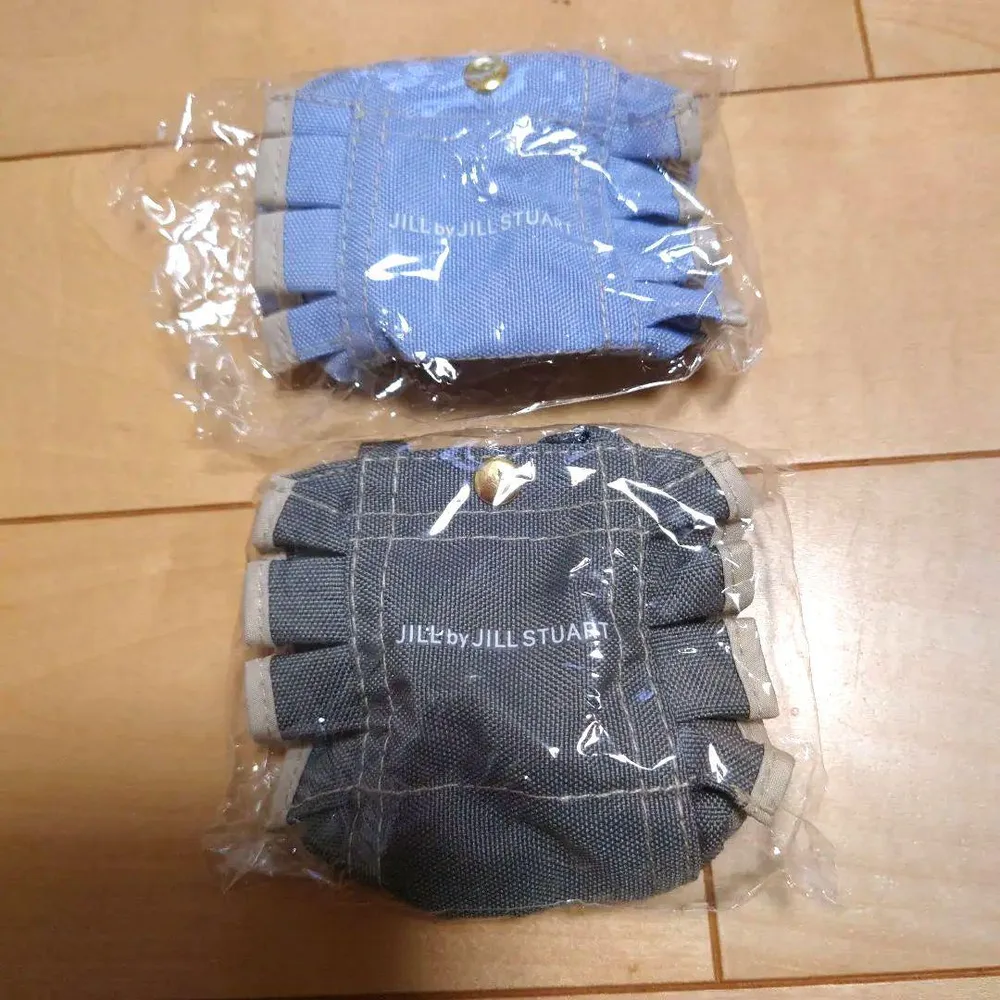 JILL by JILLSTUART ガチャ ミニバッグ 2個セット 新品未開封