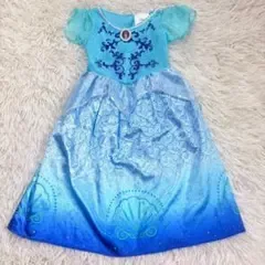 8891 ディズニー プリンセス ソフィア ドレス キッズ100ハロウィン 仮装