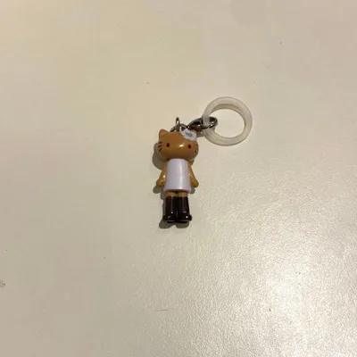 ハローキティ あしながめじるしアクセサリー 日焼け めじるしチャーム サンリオ