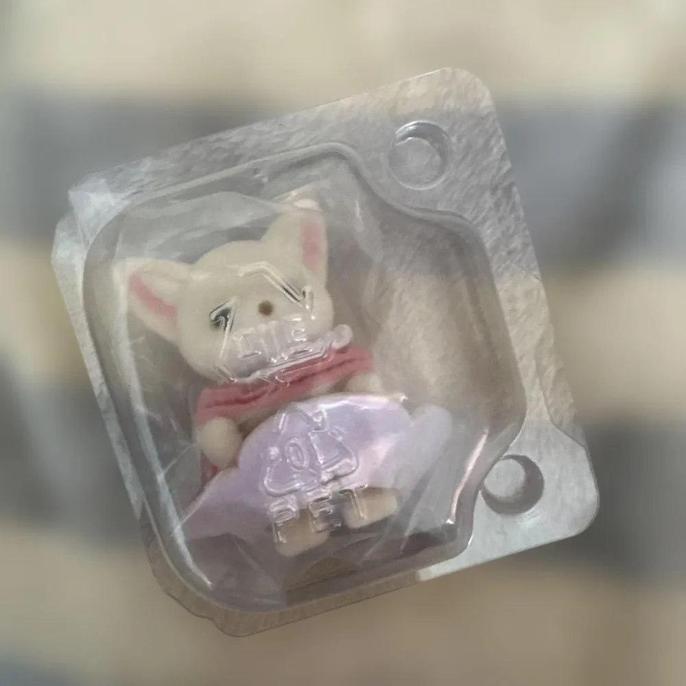 シルバニアファミリー 赤ちゃんティータイム フェネックの赤ちゃん
