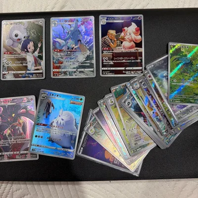 ポケモンカード CHR AR まとめ売り 35枚