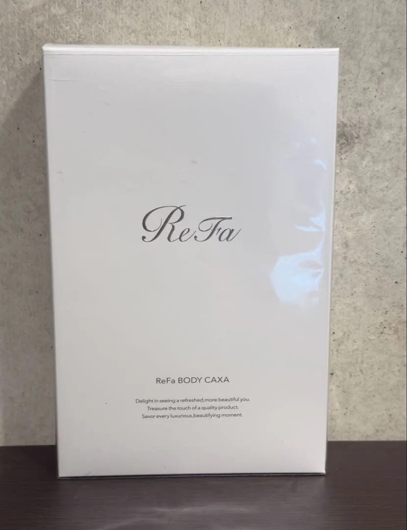 ReFa BODY CAXA かっさ 本体