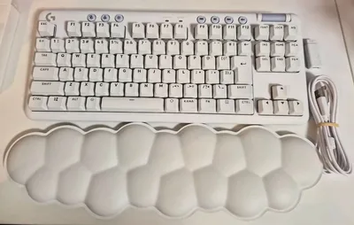 logicool g715 LIGHTSPEED WIRELESS LINEAR