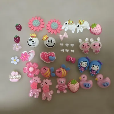 デコレーションパーツ まとめ売り ハンドメイド素材