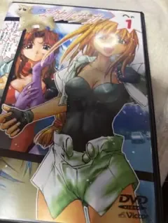 ดีวีดี Excel Saga เล่ม 1