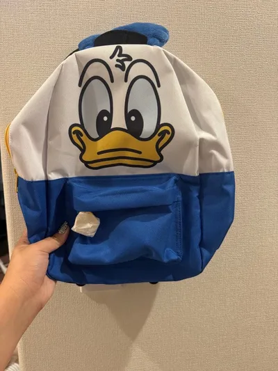 ドナルドダック キッズリュック バックパック