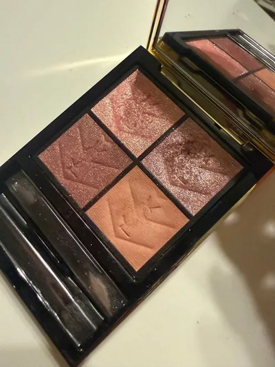 YSL アイシャドウパレット クチュール ミニ クラッチ 400