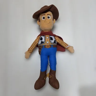 TOY STORY 5 超超BIGぬいぐるみ ウッディ