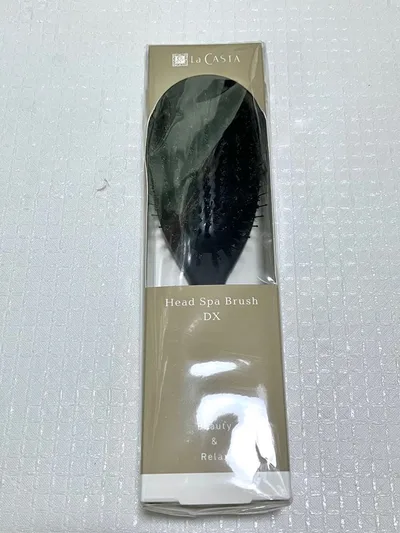 La CASTA ヘッドスパブラシ DX