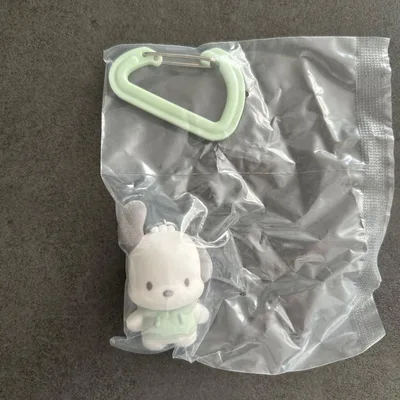 ポチャッコ カラフルカラビナマスコットチャーム