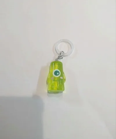 めじるしアクセサリー めじるしチャーム おばけ モンスター ハロウィン