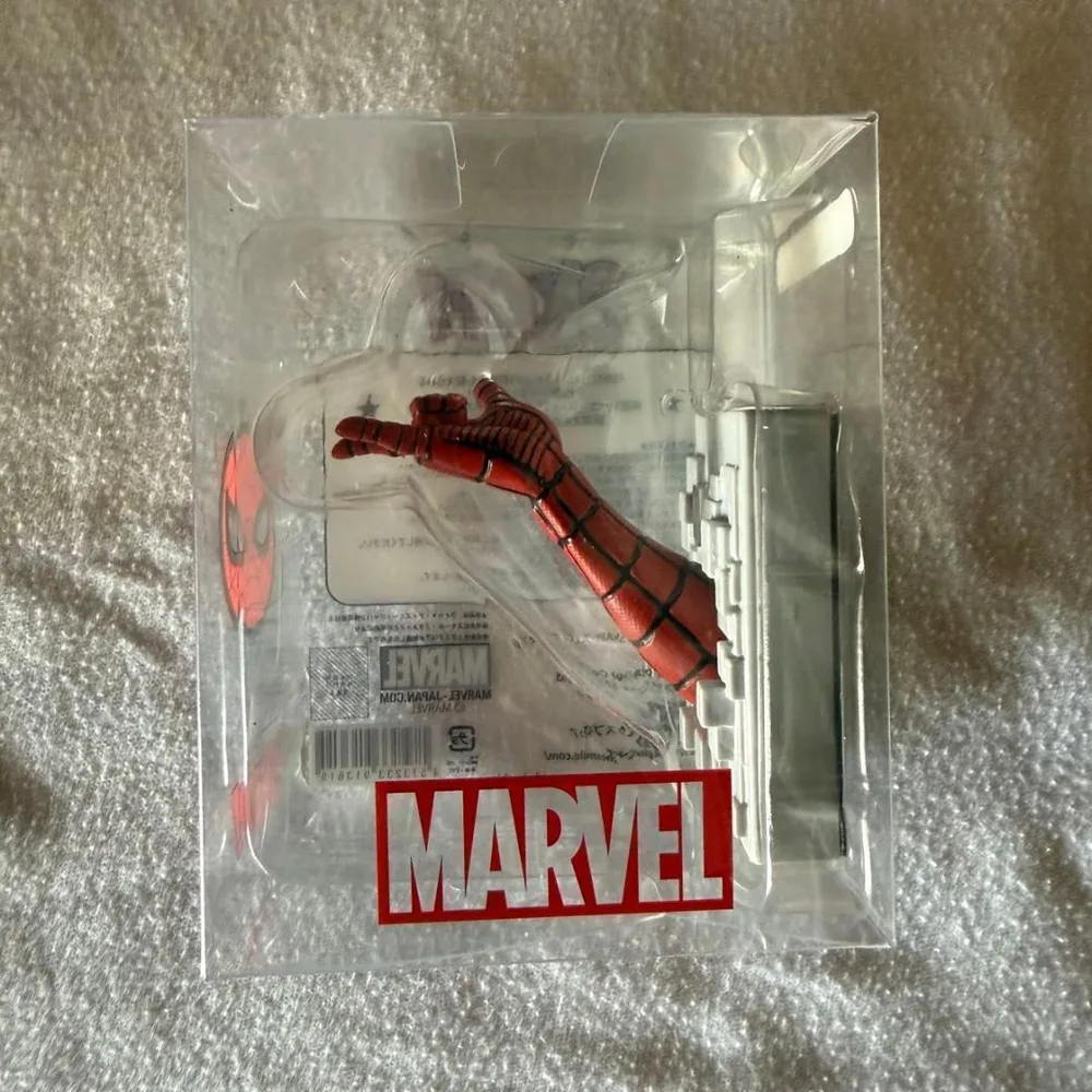 エクスプロア SNAP! スパイダーマン フィギュア MARVEL