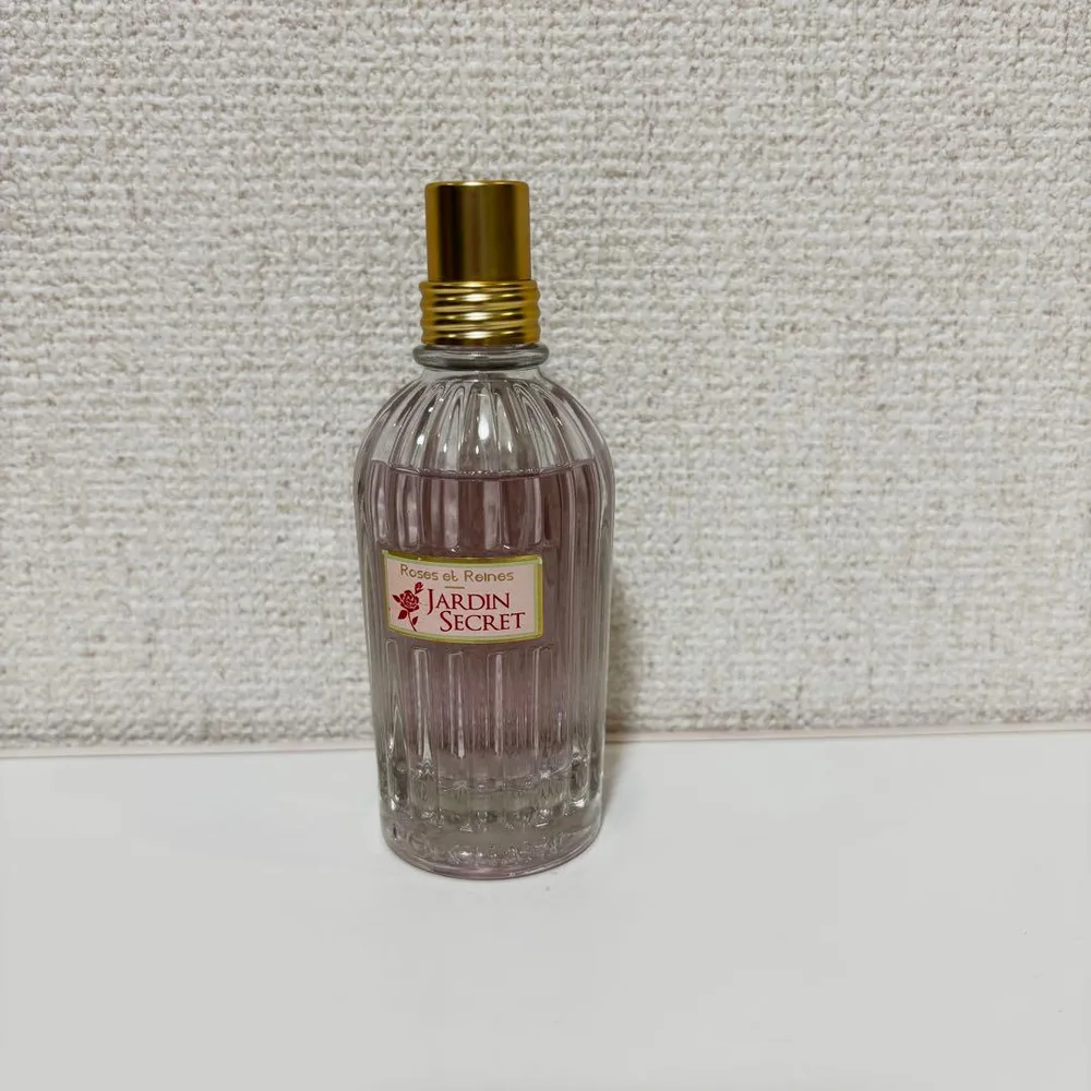 L'OCCITANE Roses et Reines JARDIN SECRET