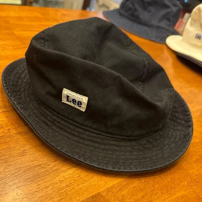ほぼ未使用 メンズ Leeリー バケットハット