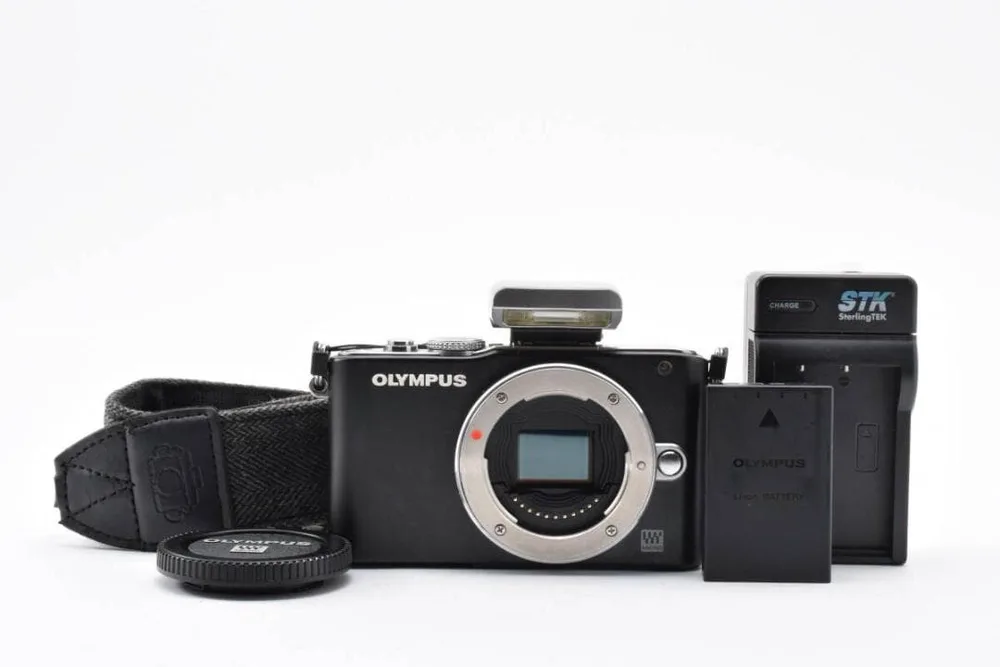 OLYMPUS M.Zuiko14-42mm II R #3134991