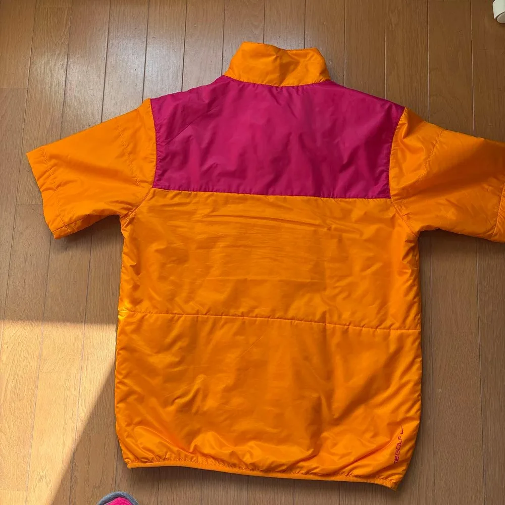 NIKE GOLF ナイロンジャケット M