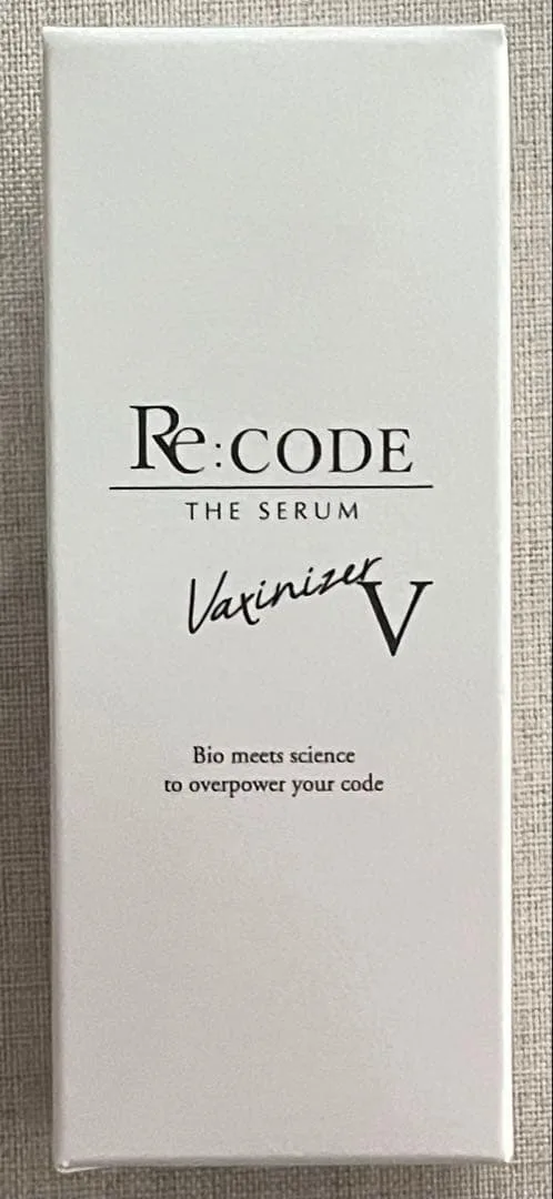Re:CODE ザ セラム V 美容液 30ml