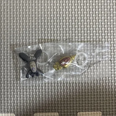 こびとづかん めじるし アラシクロバネ タカラコガネ