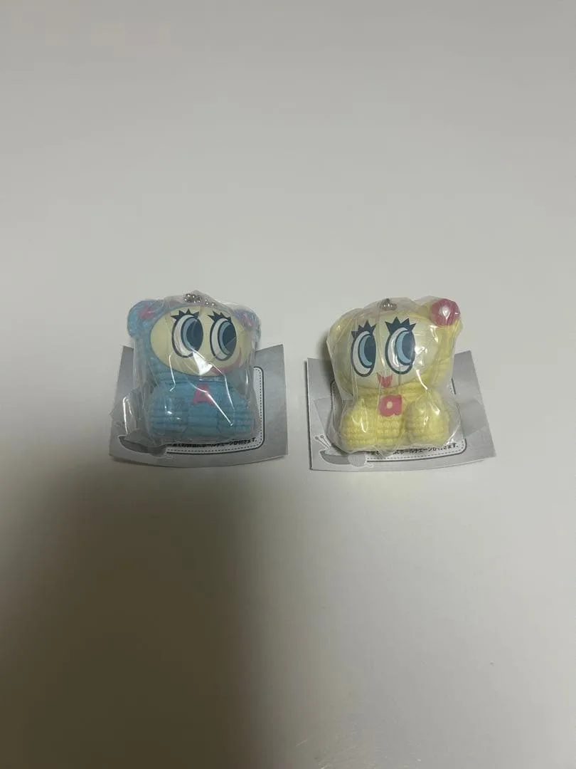 ナルミヤあみぐるみフロッキー