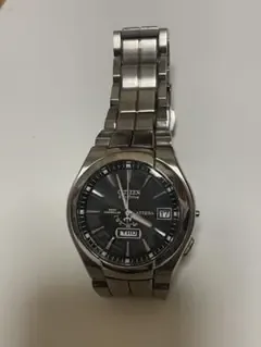 CITIZEN ATTESA エコドライブ メンズ腕時計 ジャンク