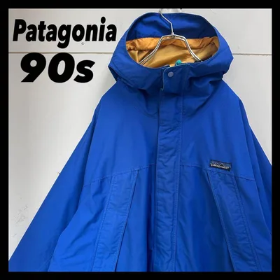 Patagonia 90s ストームジャケット マウンテンパーカー